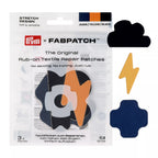 Rub-on Patch STRETCHDESIGN