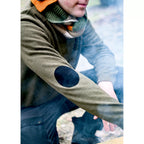 Rub-on Patch MERINO