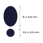 Rub-on Patch MERINO