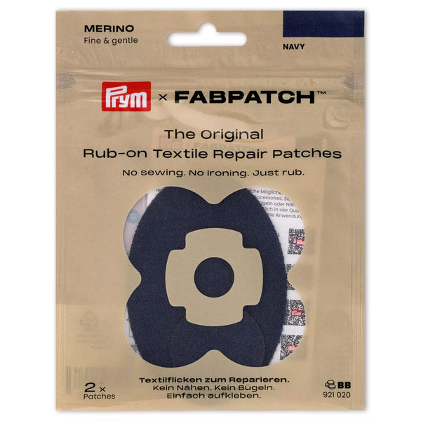 Rub-on Patch MERINO