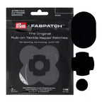 Patch auto-adhésif REPAIR KIT, noir
