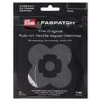 Patch auto-adhésif REPAIR KIT, noir