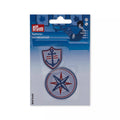 Application Anchor, light blue