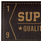 Application Superior, dark brown