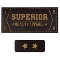 Application Superior, dark brown
