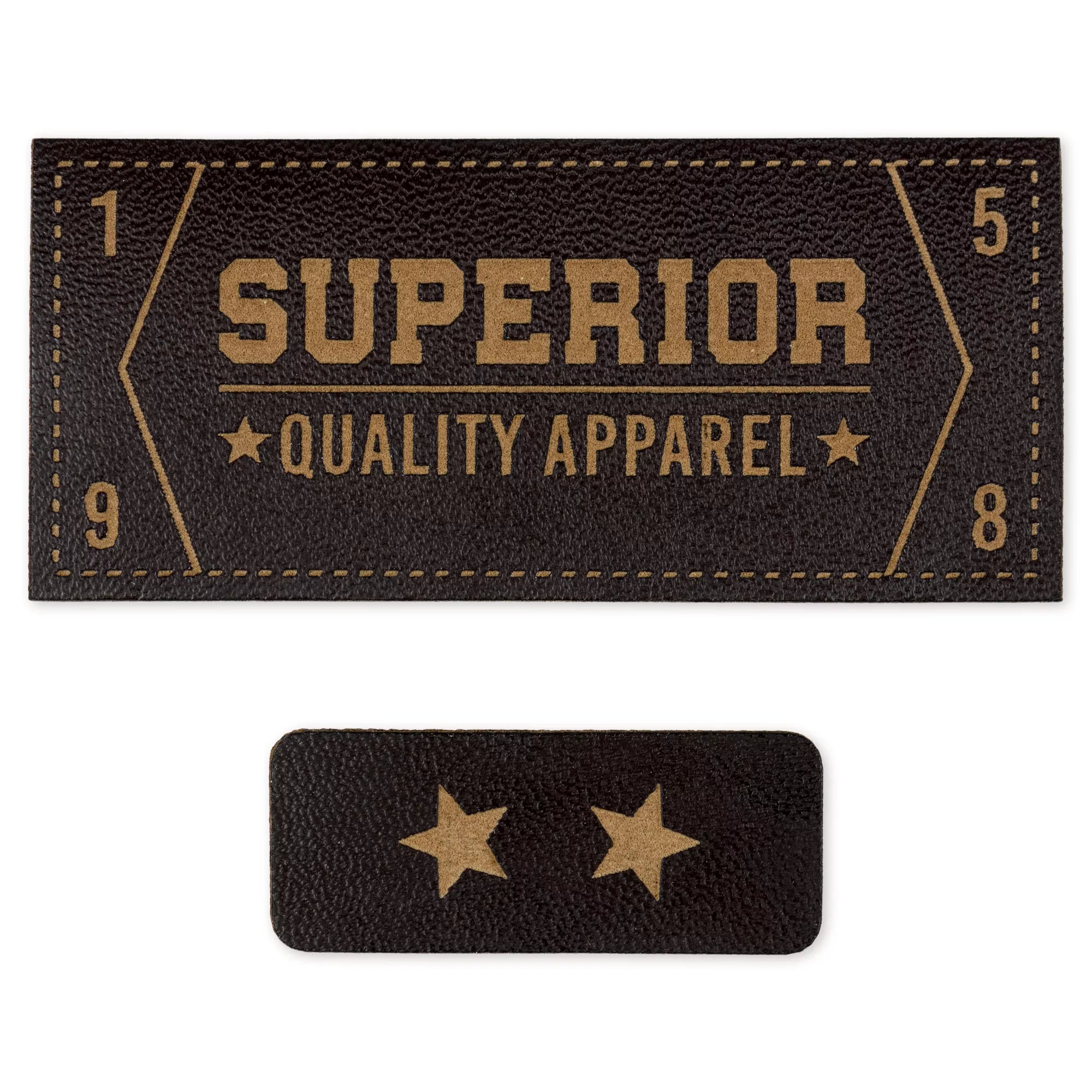 Application Superior, dark brown