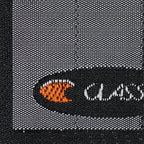 Appliqué, "Outdoor", grey/black