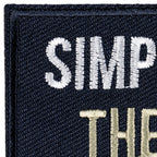 Application, "Simply", multi-color