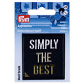 Application, "Simply", multi-color