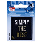 Application, "Simply", multi-color