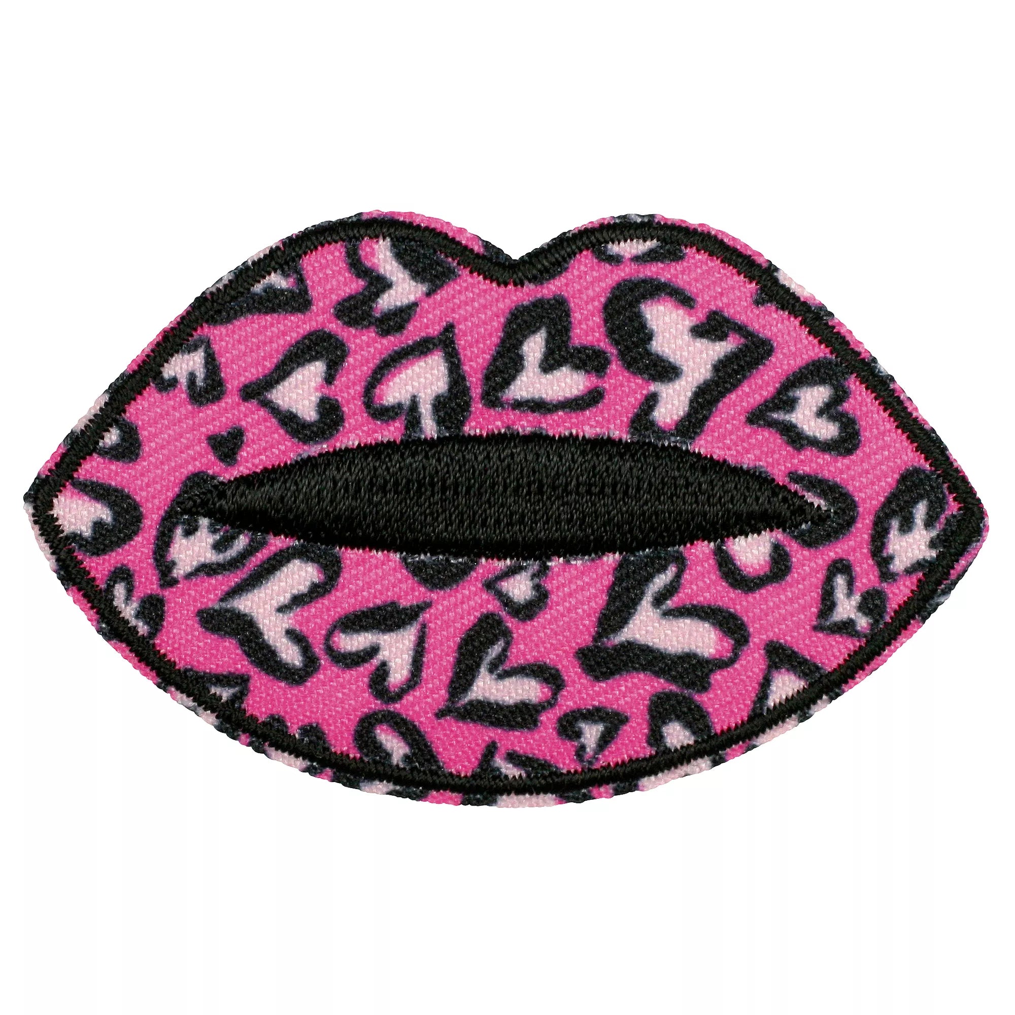 Applicator mouth, pink