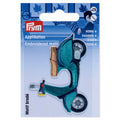 Applikation, Roller, türkis