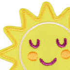 Application, sun, yellow