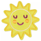 Application, sun, yellow