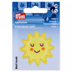 Application, sun, yellow
