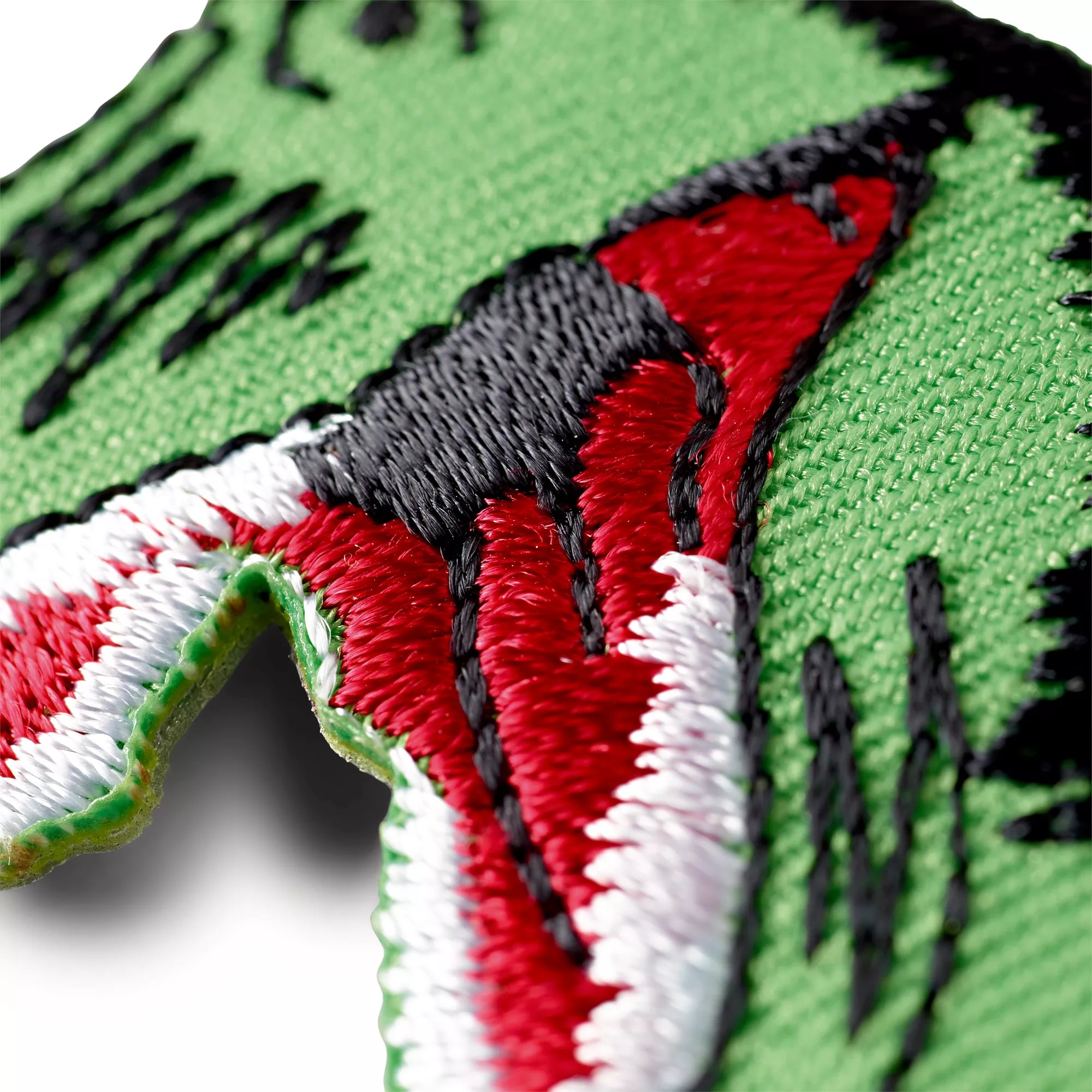 Dino application, T-Rex, large, green