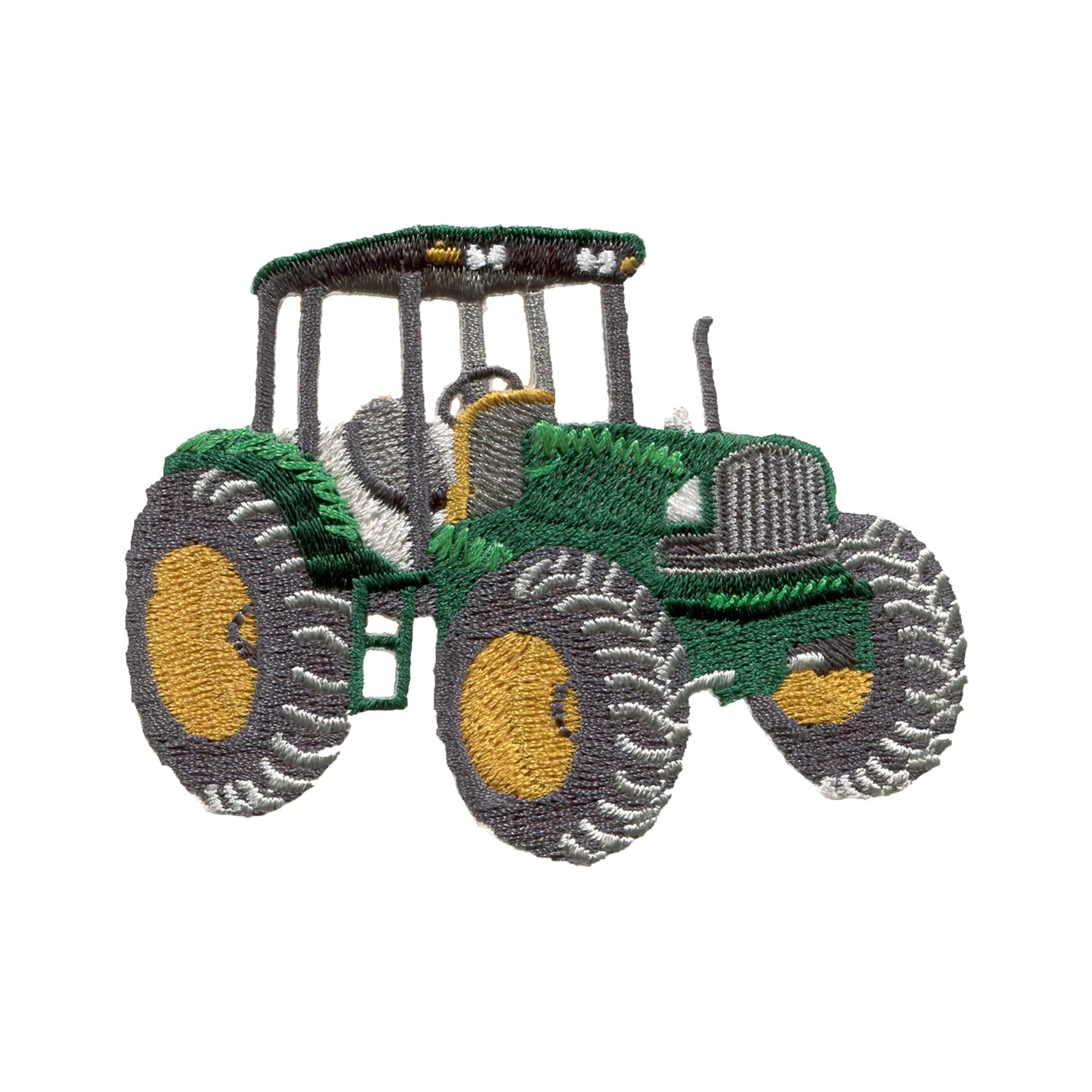 Application Tracteur