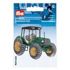 Application Tracteur