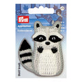 Application Raccoon gray