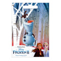 Application Frozen Olaf