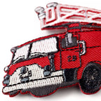 Application camion de pompiers
