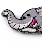 Applikation Elefant