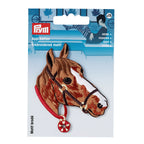 Application tête de cheval
