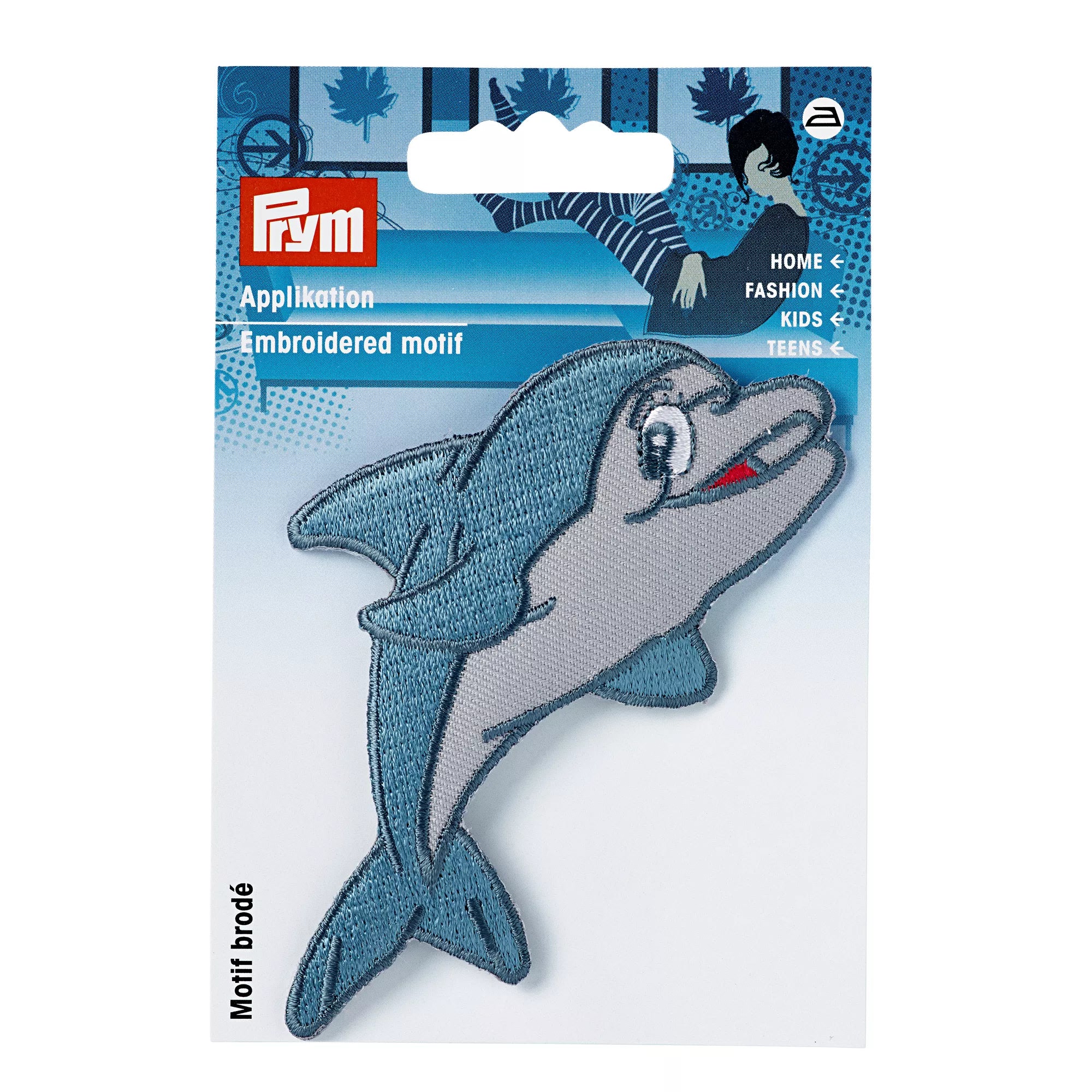 Application Delphin