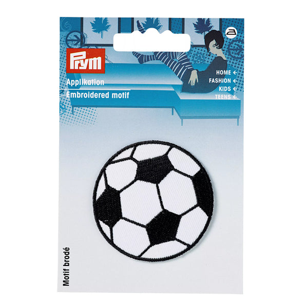 Applikationen Fußball