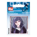 Application K-Pop Label Girl viol.Hair