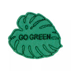 Application recycled, GO Green Sheet