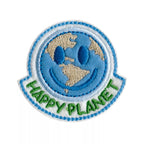 Applikation recycelt, HAPPY PLANET