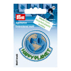 Applikation recycelt, HAPPY PLANET