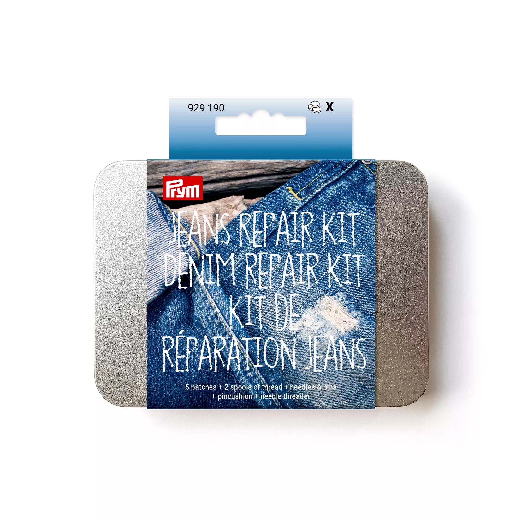Jeans Repair Kit