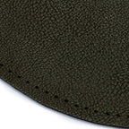 Patches, imitation nappa leather, various colors