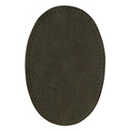Patches, imitation nappa leather, various colors