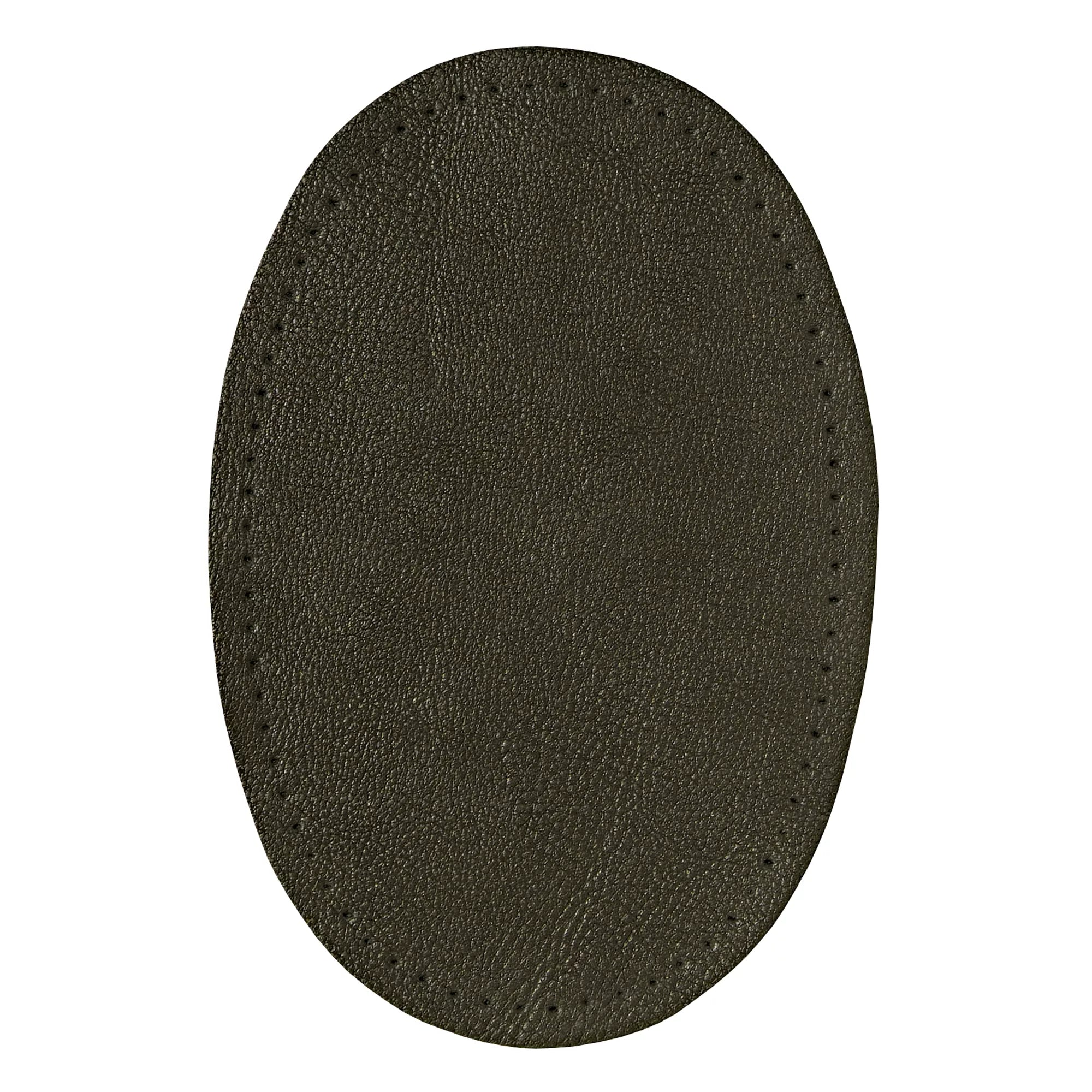 Patches, imitation nappa leather, various colors
