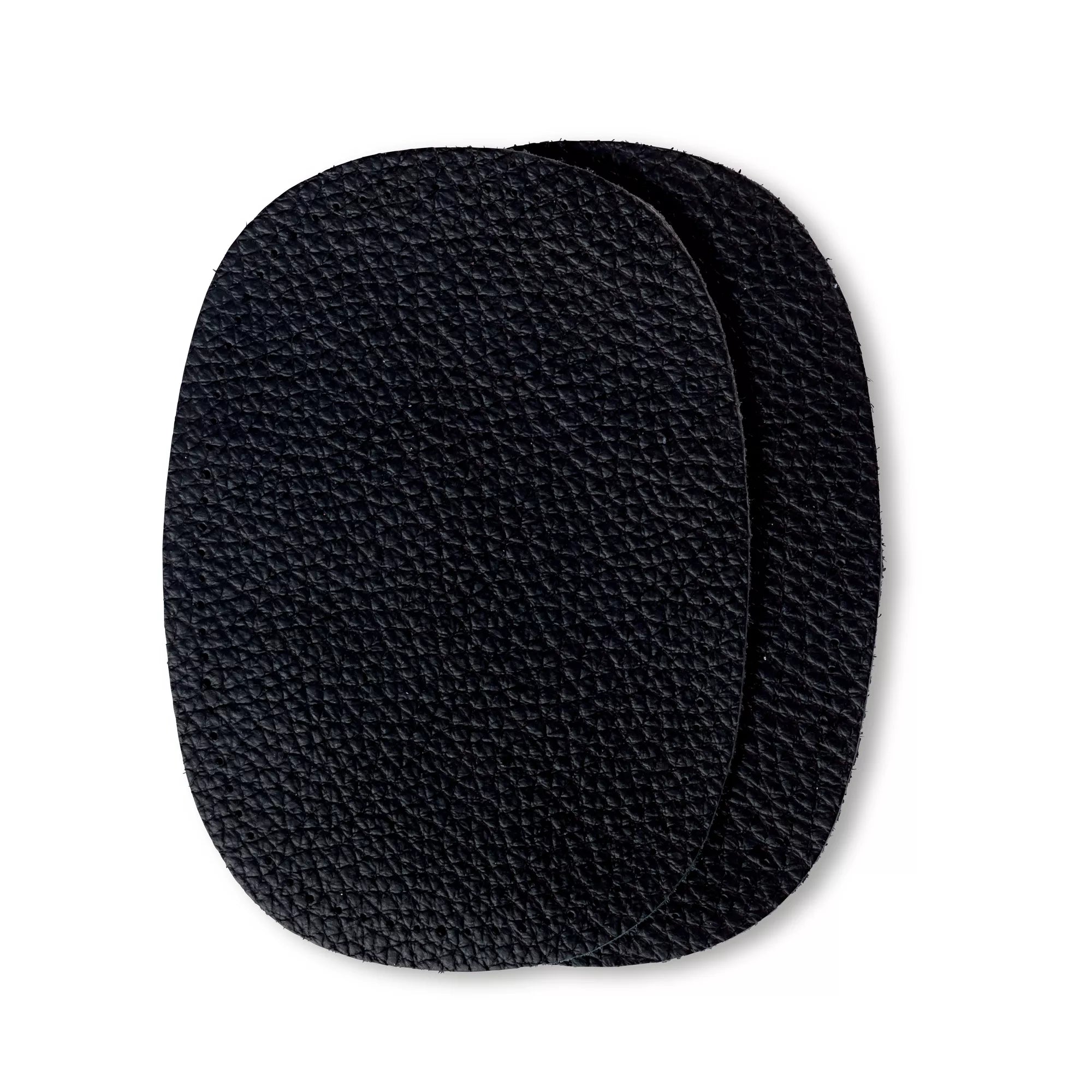 Patches, Nappa leather, for sewing on, various colours