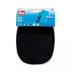 Patches, Nappa leather, for sewing on, various colours