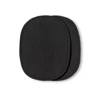 Patches, Nappa leather, for sewing on, various colours
