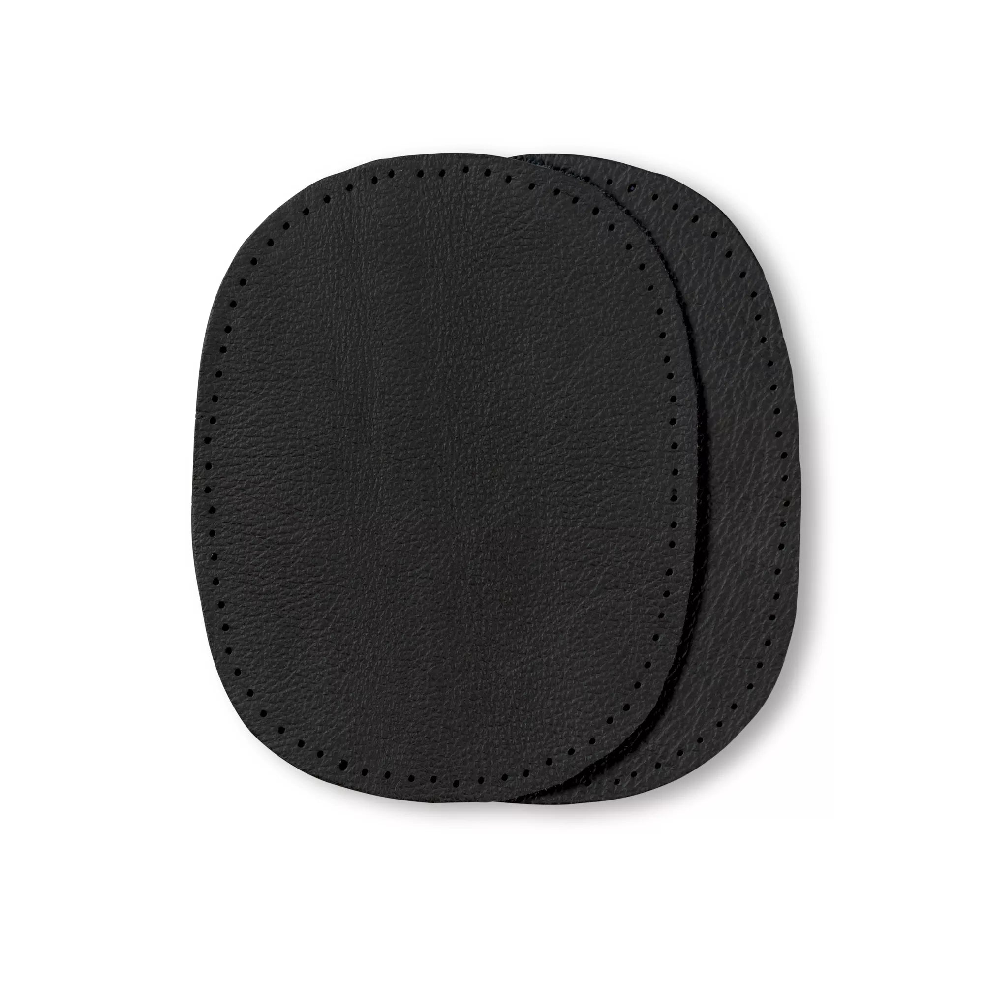 Patches, Nappa leather, for sewing on, various colours