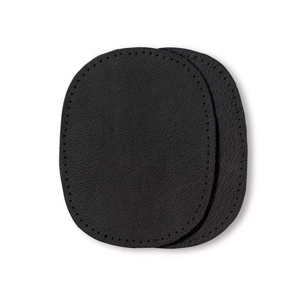 Patches, Nappaleder, zum Aufnähen, versch. Farben