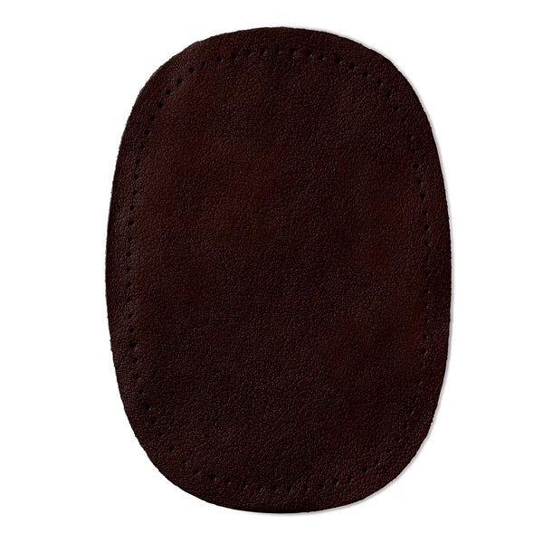 Patches, Nappaleder, zum Aufnähen, versch. Farben