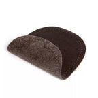 Patches, Nappa leather, for sewing on, various colours