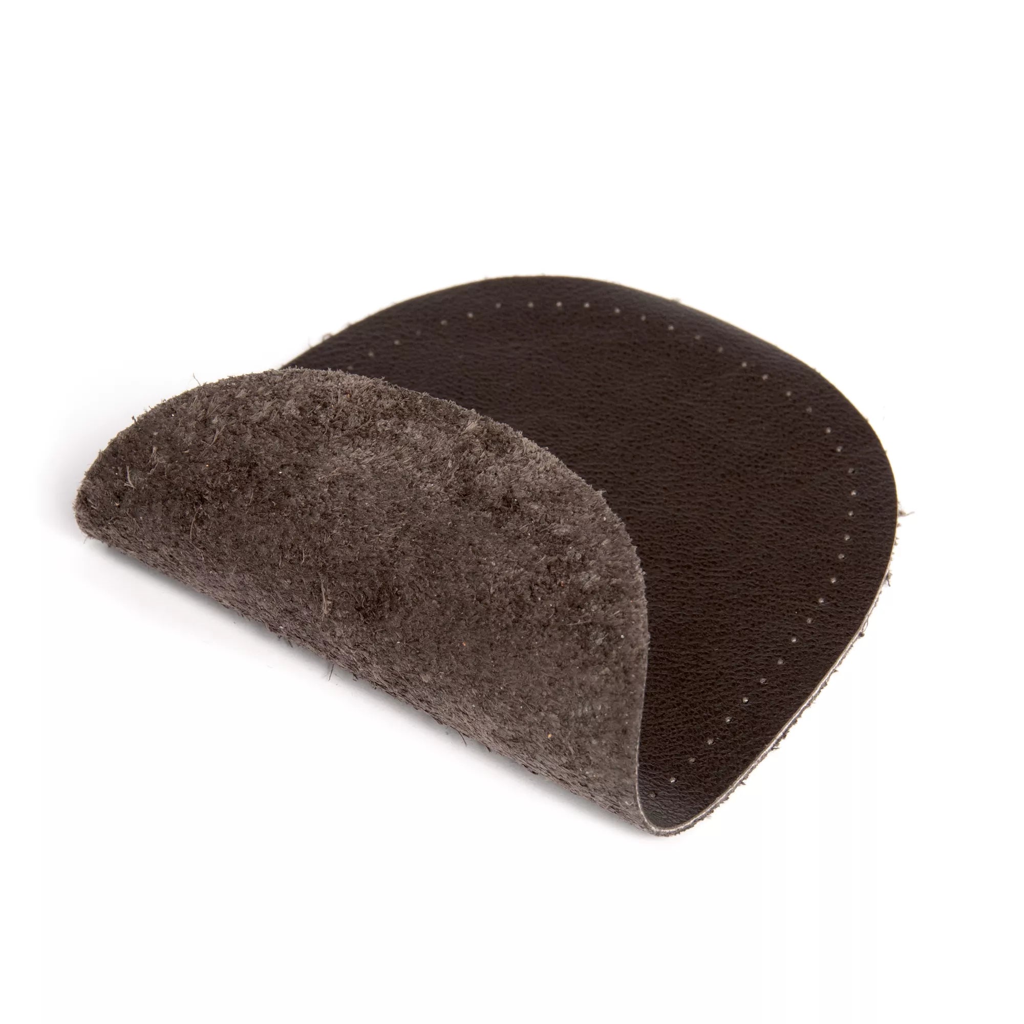 Patches, Nappa leather, for sewing on, various colours