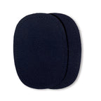 Patches, Nappa leather, for sewing on, various colours
