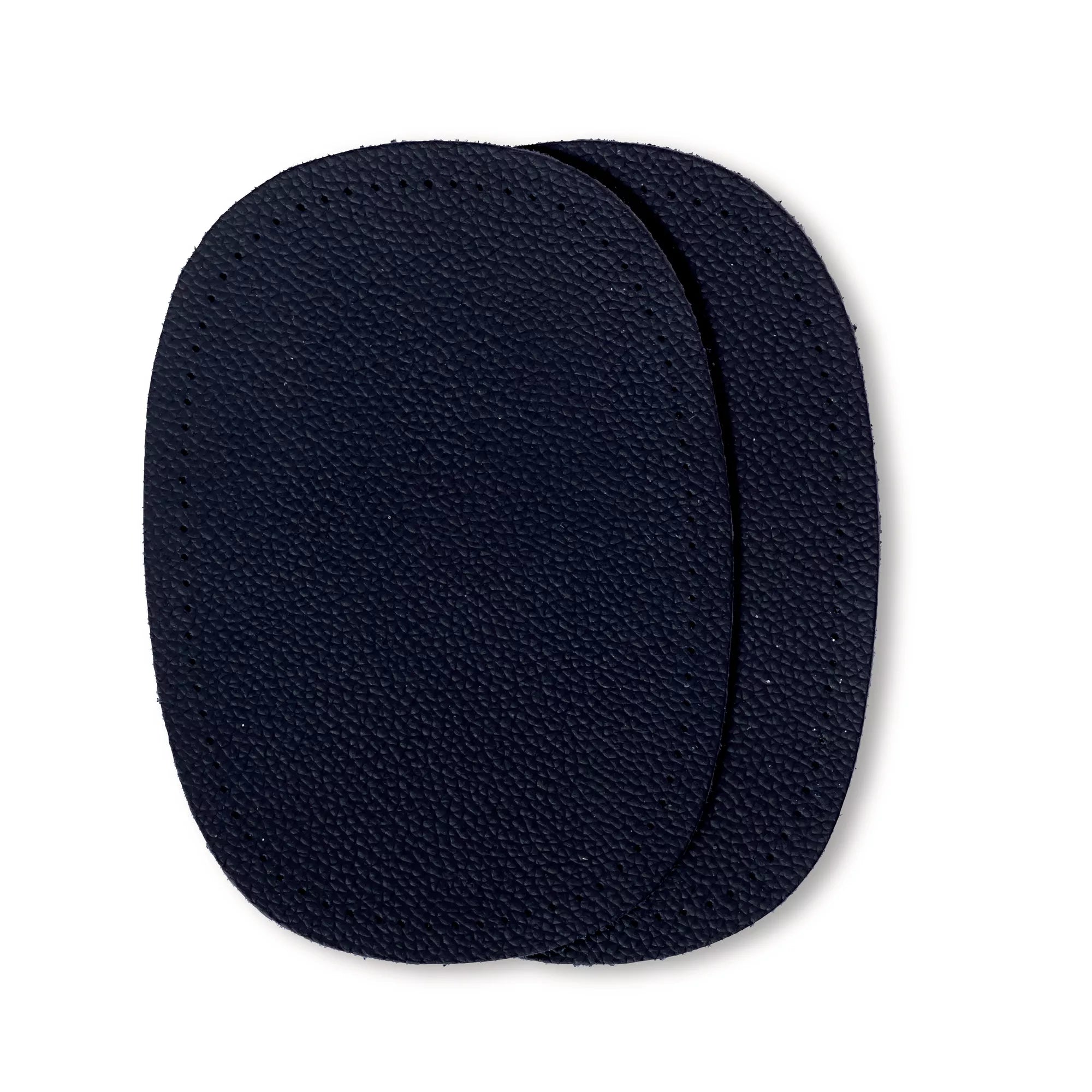Patches, Nappa leather, for sewing on, various colours