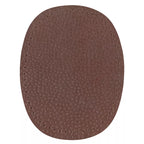 Patches Nubukleder, zum Aufnähen, verschiedene Farben
