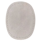 Patches Nubukleder, zum Aufnähen, verschiedene Farben