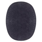 Patches Nubukleder, zum Aufnähen, verschiedene Farben